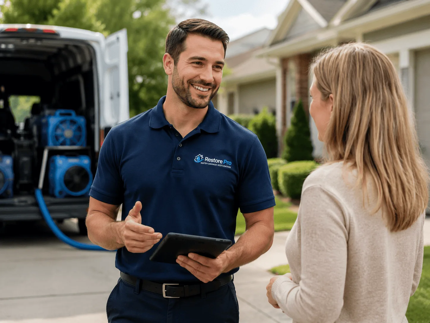 Water Damage Restoration Claunch, NM FAQs